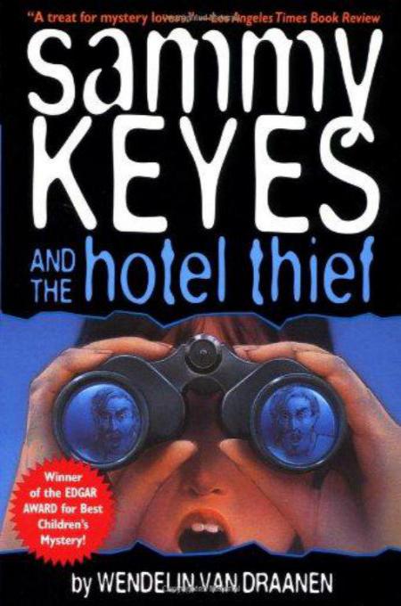 Sammy Keyes And The Hotel Thief Lesson Plans