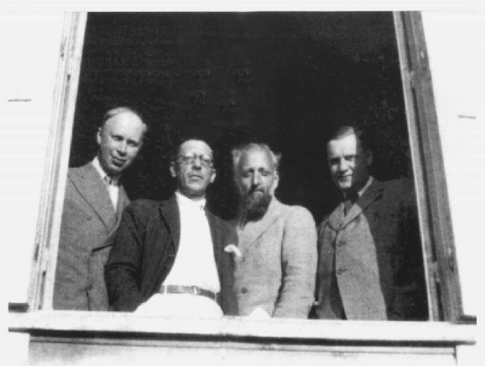 «Евразийское уклонение» в музыке 1920-1930-х годов