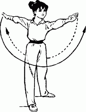 Боевая гимнастика. Упражнения китайского ушу для здоровья и самозащиты