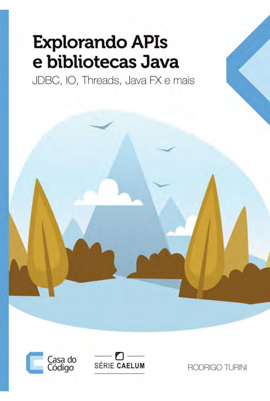 Explorando APIs e bibliotecas Java