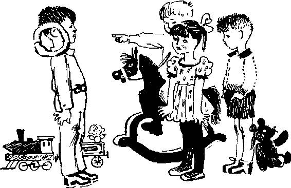 Денискины рассказы (издание 1968 г. с оригинальными иллюстрациями В. Лосина)