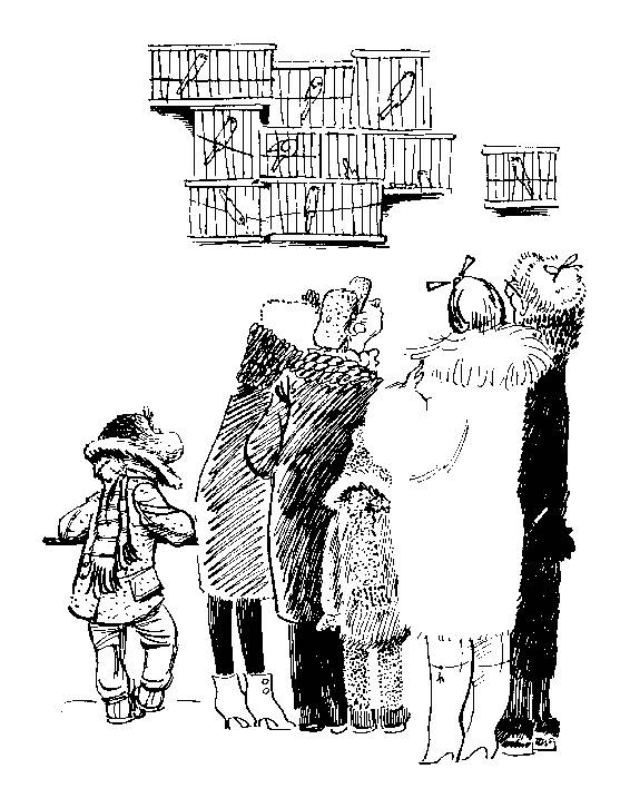 Денискины рассказы (издание 1968 г. с оригинальными иллюстрациями В. Лосина)