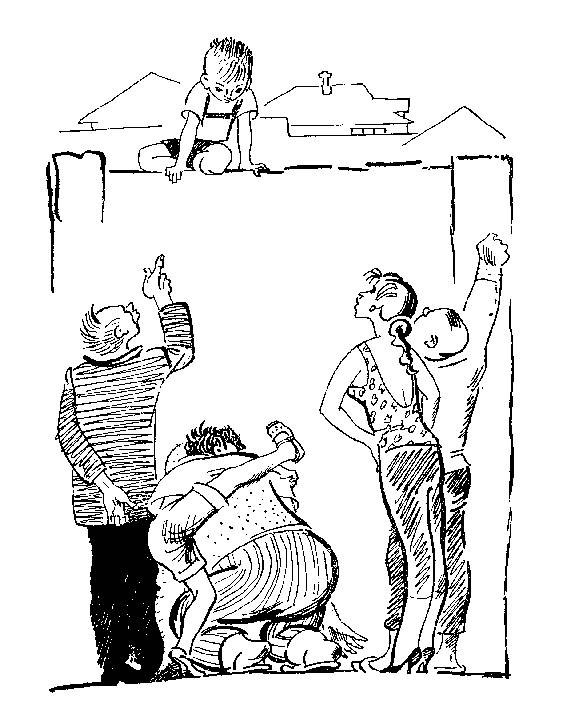 Денискины рассказы (издание 1968 г. с оригинальными иллюстрациями В. Лосина)