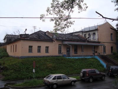 Побег из рая