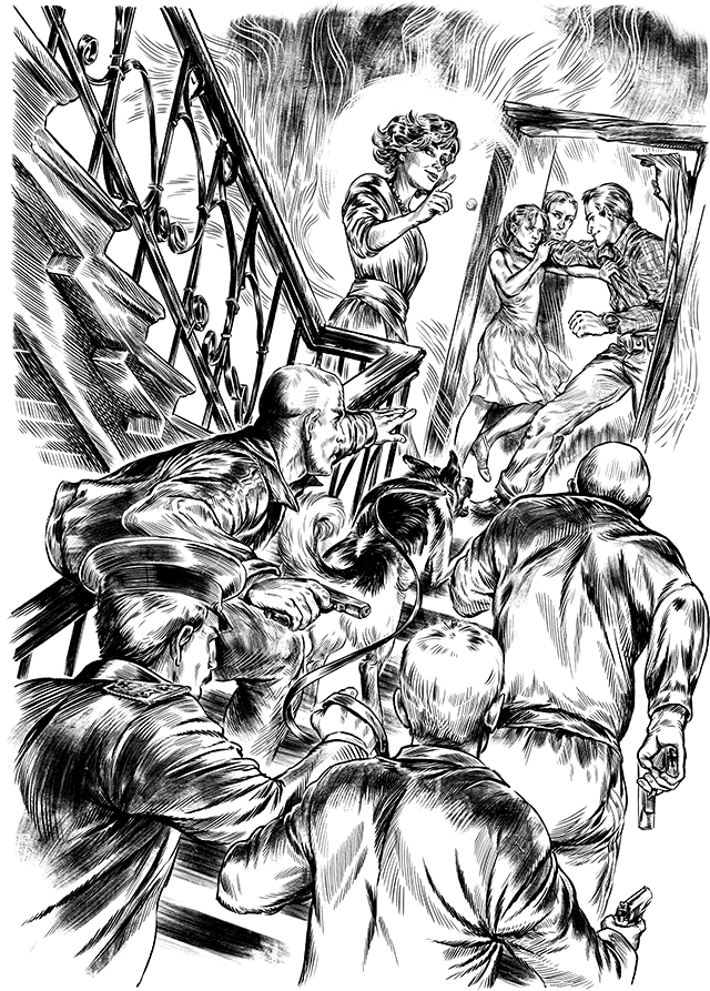 Единая теория всего. Том 1. Горизонт событий