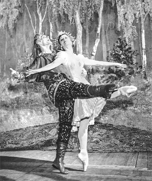 Майя Плисецкая. Богиня русского балета