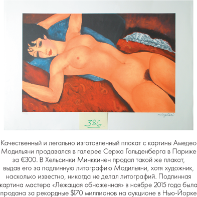 Мошенники в мире искусства: Гениальные аферы и громкие расследования