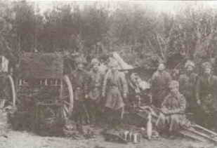 Первая мировая война 1914—1918. Факты. Документы.