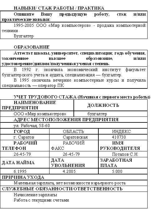 Делопроизводство для секретаря