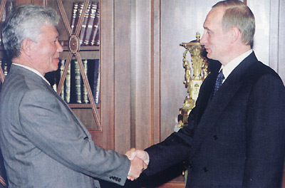 Язык политических телодвижений