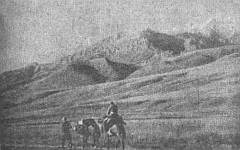 В горах Памира