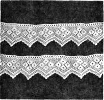 Декоративное вязание