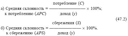 Экономика. Конспект лекций